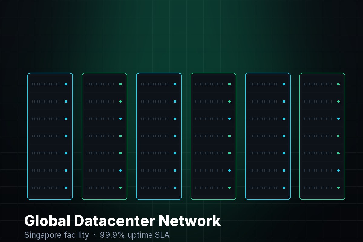 NolanVPS data center